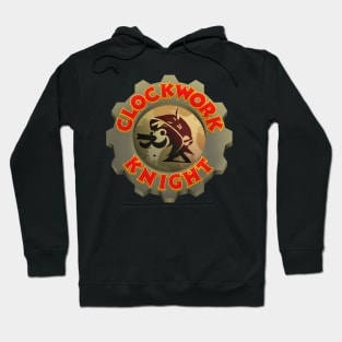 Clockwork Knight 3D Hoodie